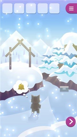 动物与雪之岛截图3