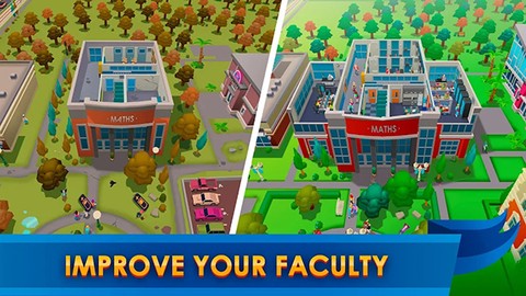 大学帝国大亨截图2