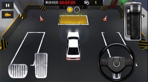 科目二真实在线模拟截图3
