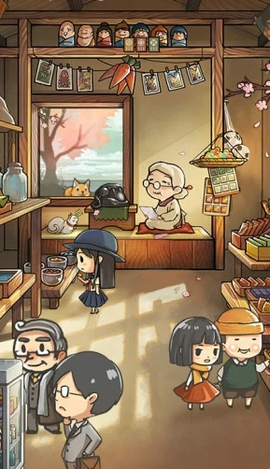 昭和杂货店物语3[图1]