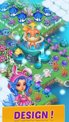 融合美人鱼[图1]