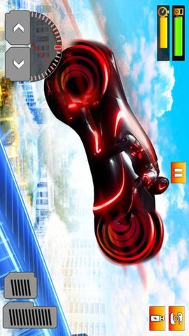 天空特技摩托车比赛截图2