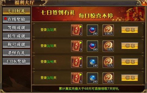 冒险传奇[图2]