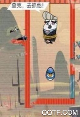 迷你小鸡大作战截图1