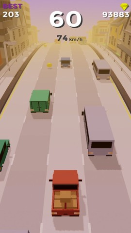 疯狂的交通汽车[图1]