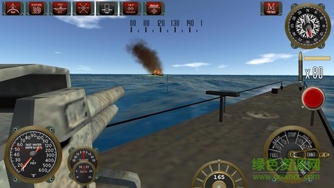 深水潜艇模拟器截图2