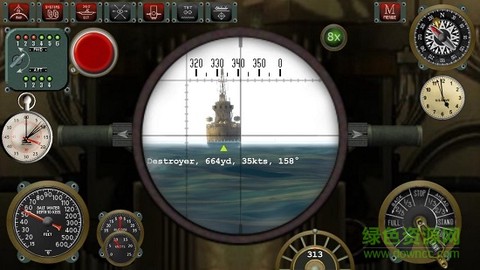 深水潜艇模拟器截图3