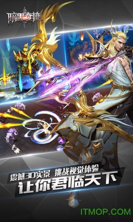 暗黑奇迹截图1