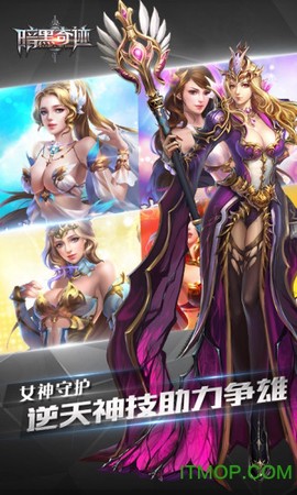 暗黑奇迹截图2
