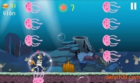 海绵宝宝营救大冒险截图3