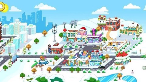 我的小镇探险截图2