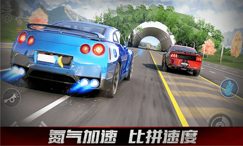 赛车狂飙截图2