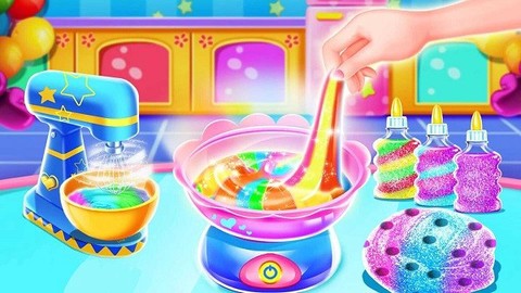 制作美味蛋糕[图1]