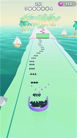 模拟沙滩收集大作战截图2