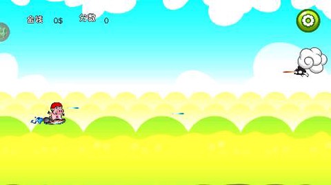疯狂宝宝模拟器截图1