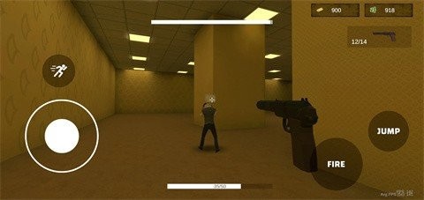 后室射击截图3
