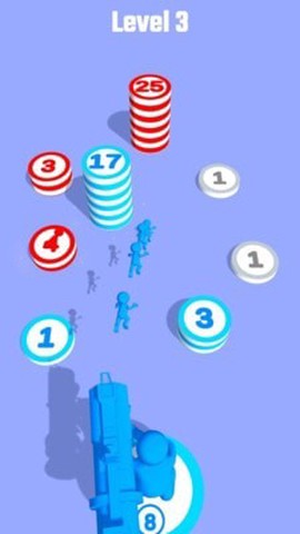 巨人全面战争截图1