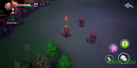 马季骑士：鲜血巴格斯截图2