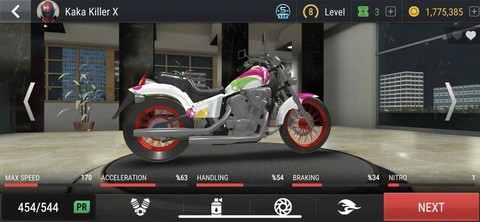 交通摩托骑士：自行车赛截图2