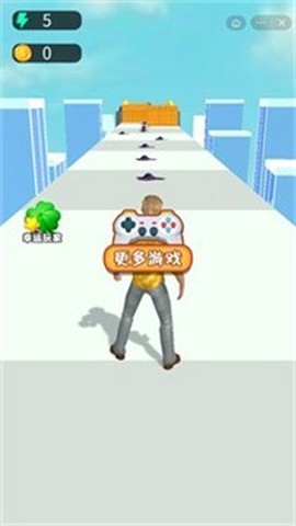 毒液人狂奔截图3