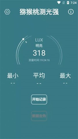 猕猴桃测光强[图2]