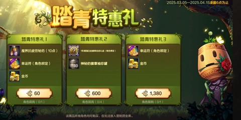 dnf周六有什么活动[图1]