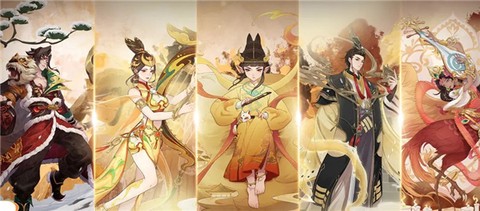 上古有灵妖[图1]