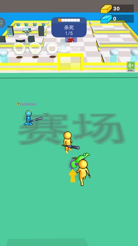 秘密实验室截图2