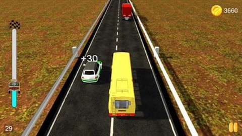 巴士赛车3D截图3