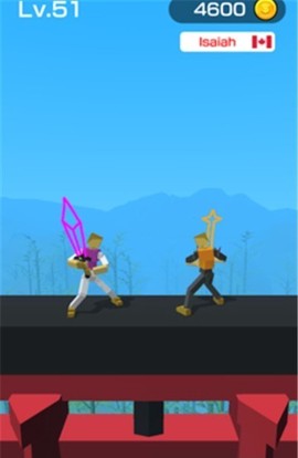 画剑决斗3D截图3