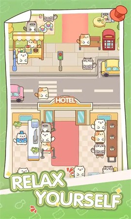 迷你猫酒店[图1]