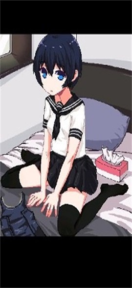 和妹妹两个人看家[图1]