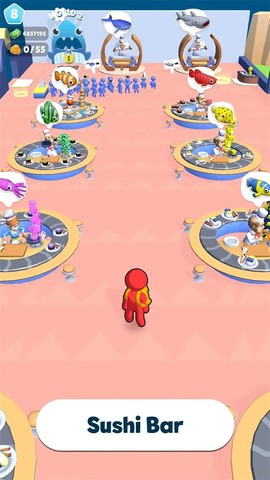 寿司水族馆截图2