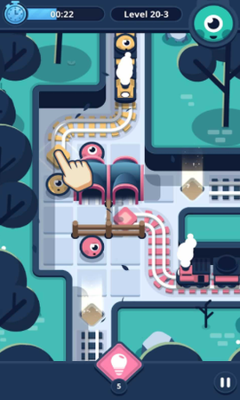 铁路救援截图1