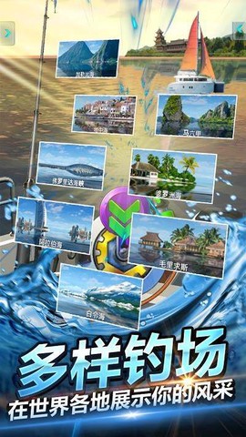 钓鱼大师3D[图1]