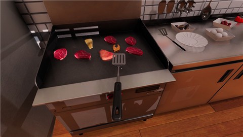 烹饪料理模拟器截图2