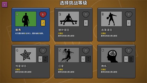 篮下王朝:战术大师截图3