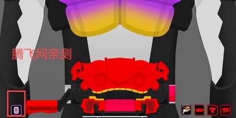 假面骑士变身腰带模拟器[图2]