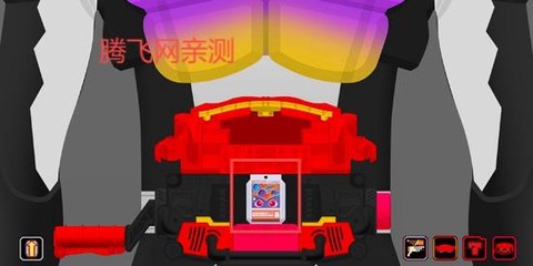 假面骑士变身腰带模拟器[图4]