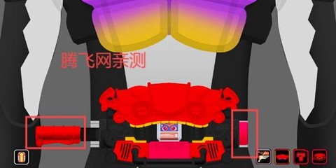 假面骑士变身腰带模拟器[图5]
