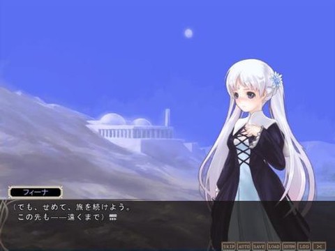 祭品公主菲娜的冒险截图1