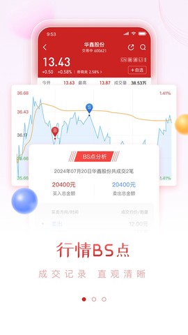 华鑫证券鑫e代截图2