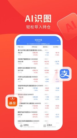 同花顺投资账本截图3