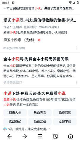 无忧浏览器截图3