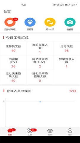 京智管家截图2