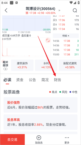 京东股票[图2]
