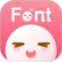 花样文字字体