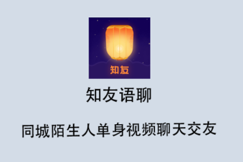 知友语聊截图1
