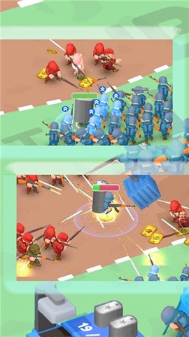 指挥作战模拟截图3