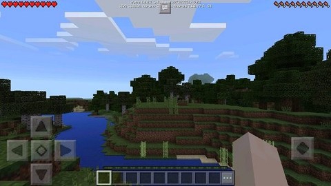 我的世界0.13怀旧截图1